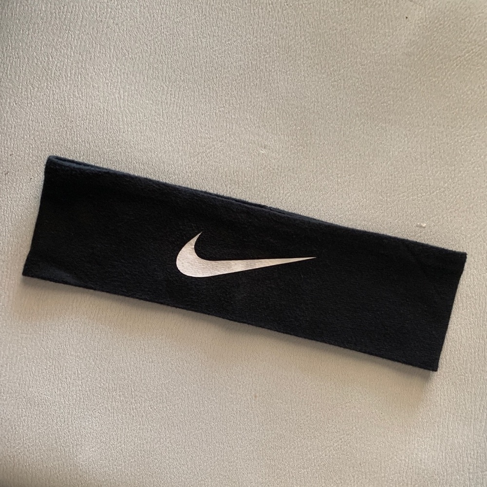 Nike custom dri fit headband